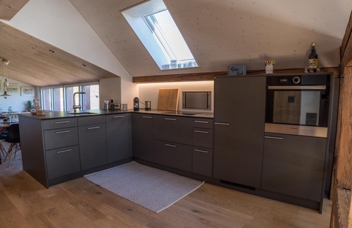 Appenzell Appartement | NEW - renovated Bitzi - with a view