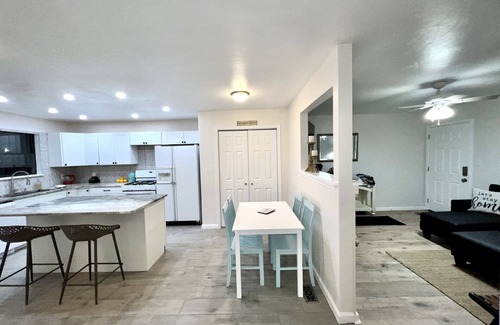 Tallahassee Appartement | New Renovated Downtown GEM Min from FSU & Capital