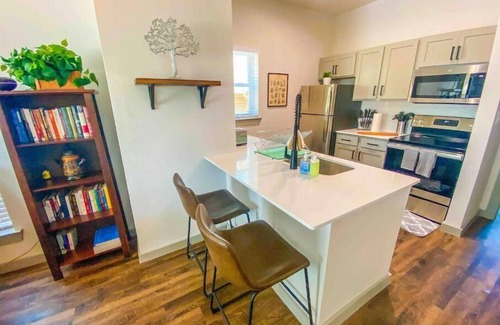 Lower Greenville Maison | ⭐️ NEW Renovated Modern Home in Lower Greenville ⭐️