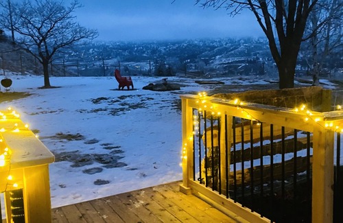 Okanagan-Similkameen Cabine | New! Renovated Pickers Cabin with beautiful views !