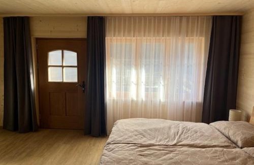 Hünibach Appartement | New renovated Studio in Chalet Kuckuk