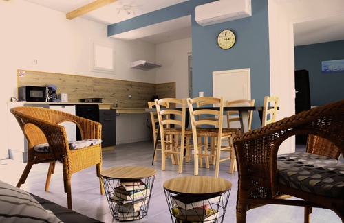 Bedarieux (ornac) Appartement | Résidence neuve, Le Manaka, Le Saphir, calme et repos