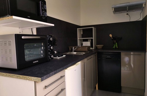 Bedarieux (ornac) Appartement | Résidence neuve Le Manaka, Ambre, calme et repose
