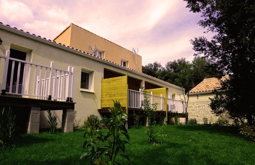 Bedarieux (ornac) Appartement | Résidence neuve Le Manaka, Ambre, calme et repose