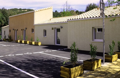 Bedarieux (ornac) Appartement | Résidence neuve, Le Manaka, Le Corail, calme et repos