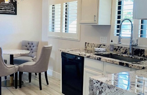 Camelback East Maison | NOUVEAU! STATION DE STYLE LUXE ET ÉLÉGANT! PISCINE PRIVÉE. BILTMORE / ARCADIA À PIED!