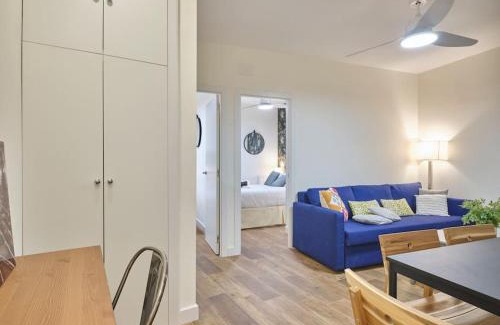 Adelfas Appartement | NEW Retiro recién reformado 10 min en metro a Sol, hasta seis personas