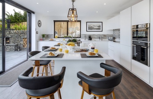 Bowness-on-Windermere Maison | NEW - Richmond House- 5 Star- Unique Grand Design