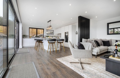 Bowness-on-Windermere Maison | NEW - Richmond House- 5 Star- Unique Grand Design