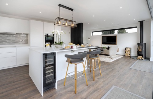 Bowness-on-Windermere Maison | NEW - Richmond House- 5 Star- Unique Grand Design