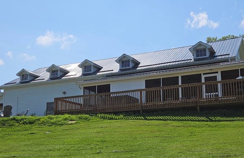 Beckwith Maison | New River Gorge National Park 4 Bedroom 2 Bathroom