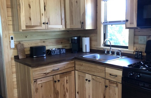Waterloo Cabine | NEW! Rivers Edge Cabin