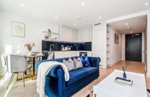 Woolwich Riverside Appartement | New Riverside Apt Easy to tour London