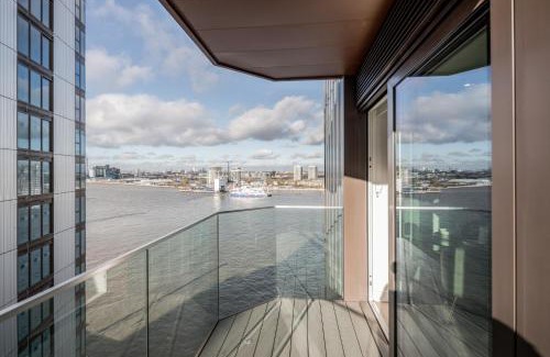 Woolwich Riverside Appartement | New Riverside Apt Easy to tour London