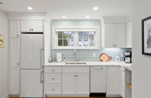 Rockport Appartement | NEW Rockport Studio · Walk to Bearskin Neck · Reserved Parking