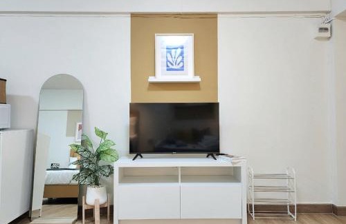 Thung Song Hong Appartement | new room near Don Mueang airport,Impact,BTS 339