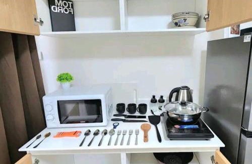 Thung Song Hong Appartement | new room near Don Mueang airport,Impact,BTS 339