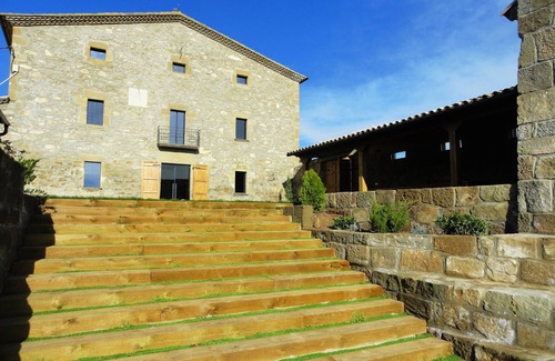 Vilanova de l'Aguda Cottage | MAISON RURALE NEUVE LA TORRA (DE RIBELLES)
