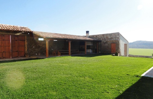 Vilanova de l'Aguda Cottage | MAISON RURALE NEUVE LA TORRA (DE RIBELLES)