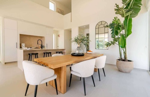 Aldeia Copropriété | New Sea View Villa, Heated Pool,Rooftop Jacuzzi