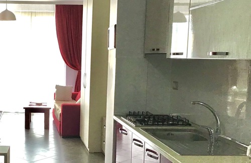 Shengjin Appartement | New Sea view studio