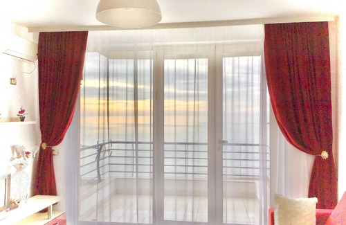 Shengjin Appartement | New Sea view studio