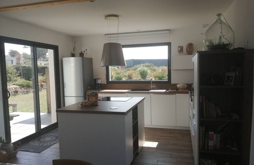 Plouarzel Maison | NEW***Maison bord de mer-plain pied-4 pers-plouarzel