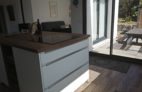 Plouarzel Maison | NEW***Maison bord de mer-plain pied-4 pers-plouarzel