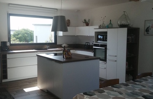 Plouarzel Maison | NEW***Maison bord de mer-plain pied-4 pers-plouarzel