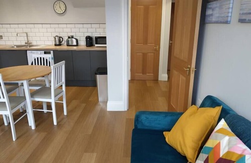 Husbands Bosworth Appartement | New Serviced 2-bed Apartment - inc private parking