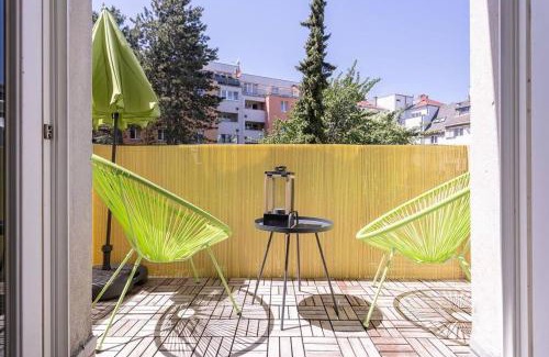 Meidling Appartement | NEW ShalalaLiving Vienna - My Cosy Home near Schönbrunn - VthG