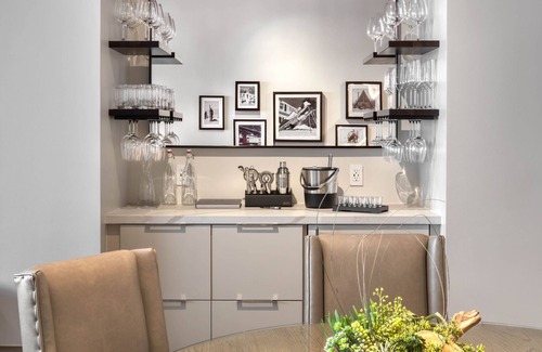 Empire Pass Copropriété | New Ski-In/Out Ultra Luxe Deer Valley Condo in Intimate Lodge. Superb restaurant