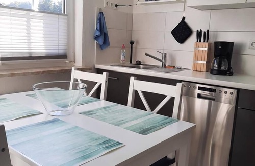 Grimmen Maison | NEW! Small town holiday home Grimmen