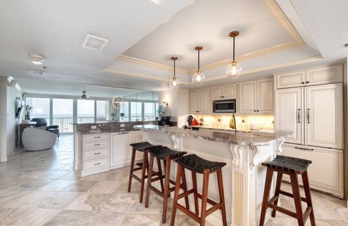 New Smyrna Beach Copropriété | New Smyrna Beachfront Modern Condo