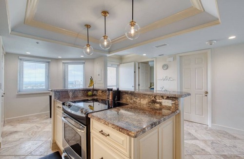 New Smyrna Beach Copropriété | New Smyrna Beachfront Modern Condo