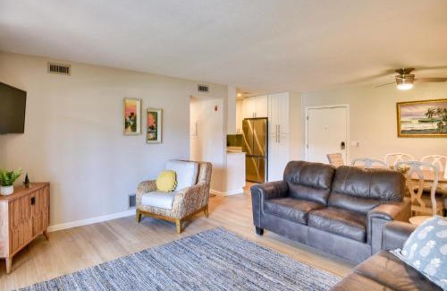 Coronado Cove Appartement | New Smyrna Beach Condo Pool Access, Walk to Beach