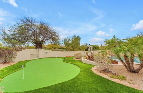 Pinnacle Peak Vistas III Maison | NEW Spacious 6-bedroom 5.5 Bath house in Scottsdale!