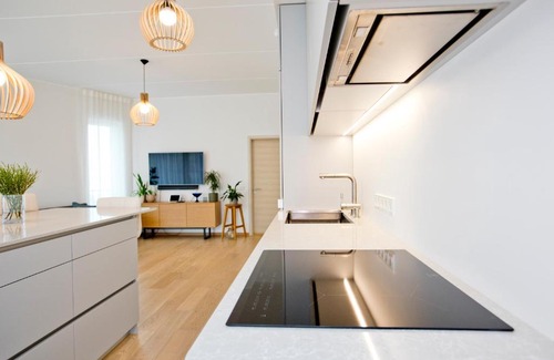 Pirita Appartement | New! Spacious apartment in marina with a balcony