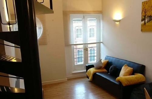 Birmingham City Centre Appartement | ☆New Spacious Mezzanine-Level Penthouse + Parking☆