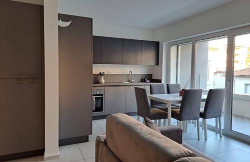 Viganello Appartement | Nouveau et spacieux appartement de trois pièces à Viganello (Urban 11)