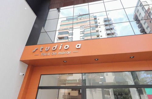 Centro Appartement | New Studio 200m from Beira Mar Norte!