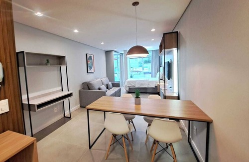 Centro Appartement | New Studio 200m from Beira Mar Norte!