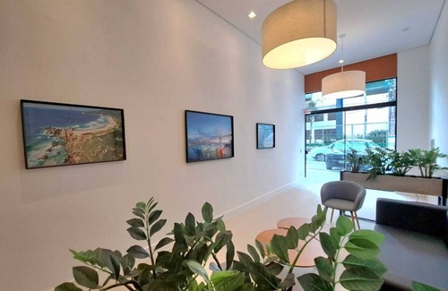 Centro Appartement | New Studio 200m from Beira Mar Norte!
