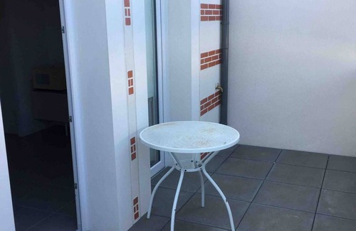 Quartier de l'Hippodrome Appartement | Studio neuf à 300mètres de la plage et du casino