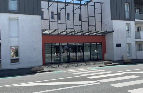 Quartier de l'Hippodrome Appartement | Studio neuf à 300mètres de la plage et du casino