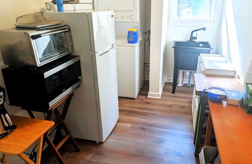 Cascade Appartement | New Studio Apartment - Next To Appalachian Trail - Near Ski Liberty