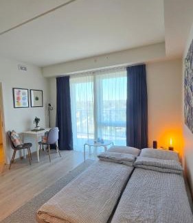 Hamar Municipality Appartement | New studio apartment in Hamar 7th floor