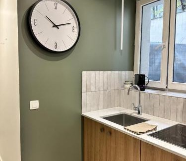 Broekwijk Appartement | New studio centre