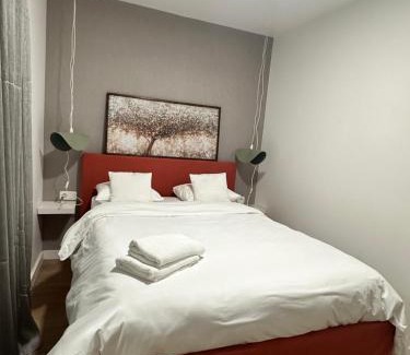 Broekwijk Appartement | New studio centre