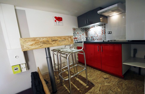 Romans-sur-Isere Appartement | Studio neuf - centre ville
